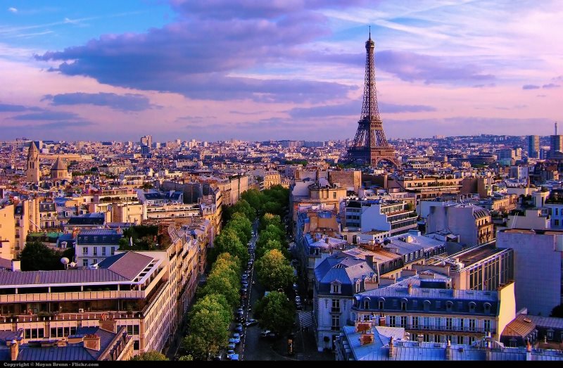 Les plus beaux palaces parisiens