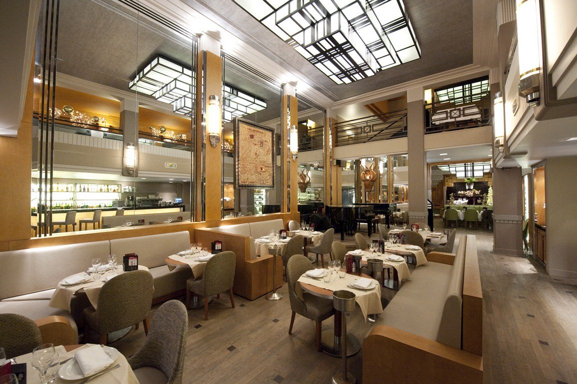 Les plus belles tables gastronomiques françaises