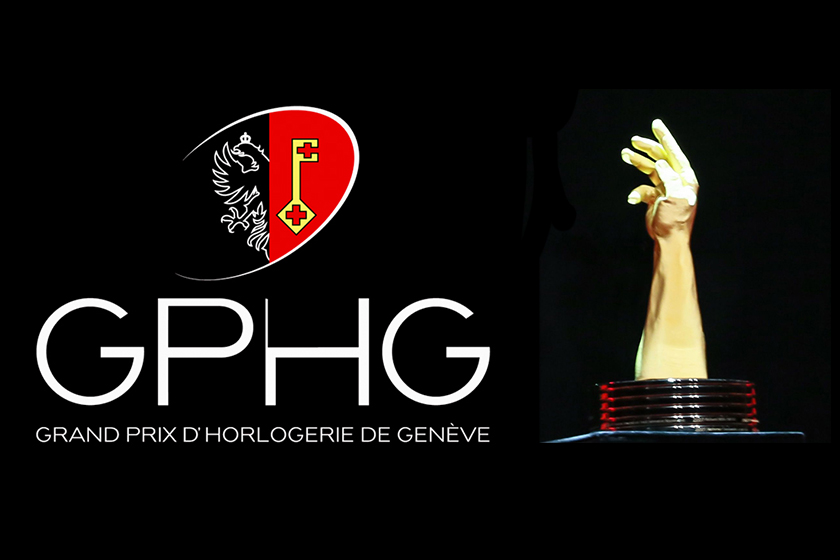 Le Grand Prix d’Horlogerie de Genève 2017