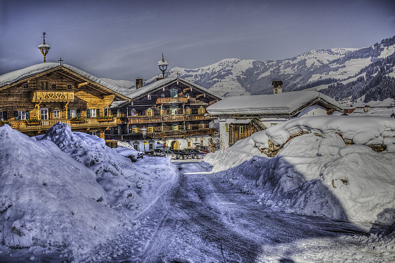 Les meilleures stations de ski haut de gamme du monde