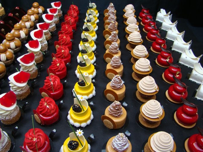 Découvrez les 5 plus belles pâtisseries en France Luxebytrendy