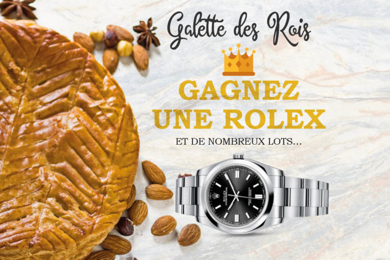 La Galette Horlogère par Objectif Horlogerie