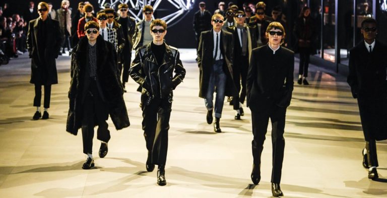 Fashion Week à Paris : les grandes tendances hommes