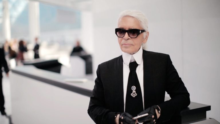 Karl Lagerfeld : retour sur la vie du « Kayser » de la mode