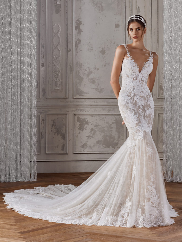 Mariage Tendance Robe De Mariée 2019 Luxebytrendy