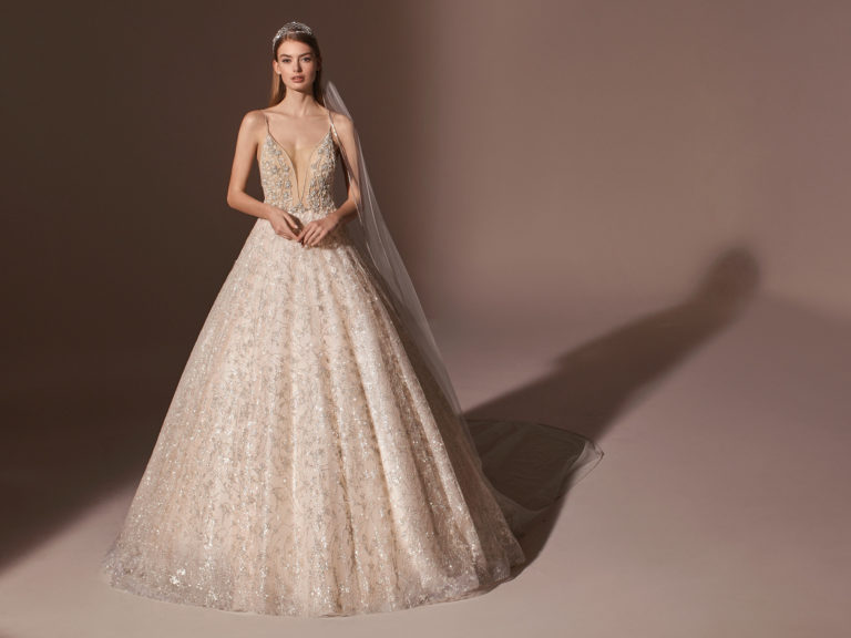 Mariage : tendance robe de mariée 2019