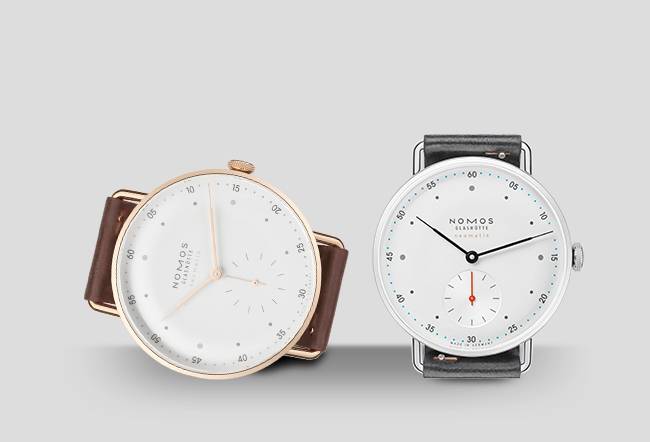 Nomos : entre tradition et design