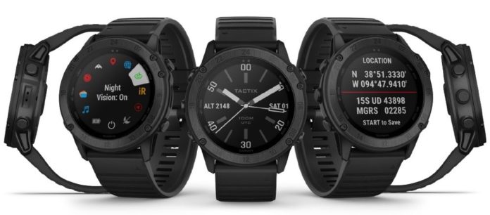 Montre Garmin tactix® Delta