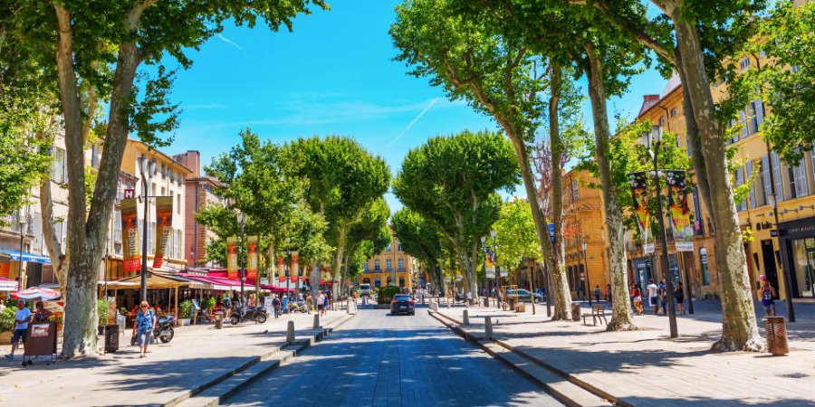 Aix en provence