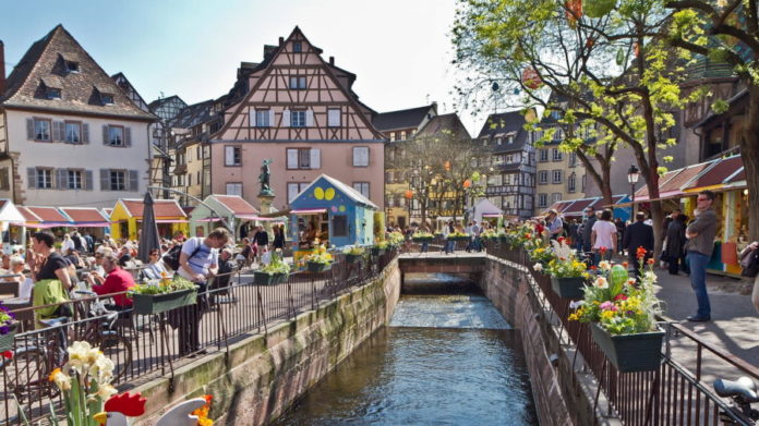 Alsace et Colmar