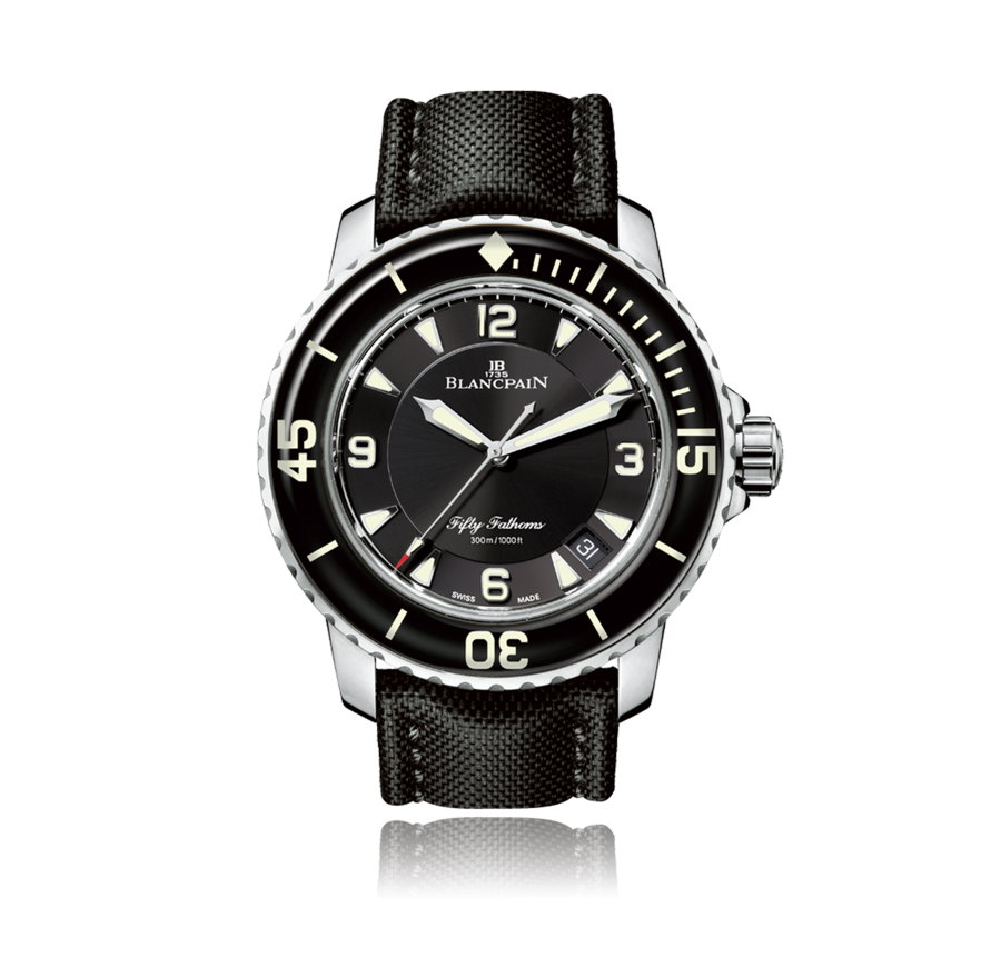 Blancpain Fifty Fathoms