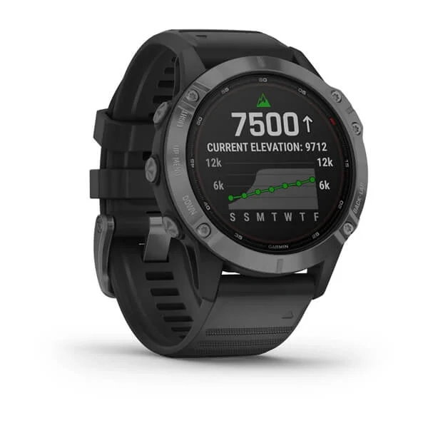 Garmin Fenix 6 Solar