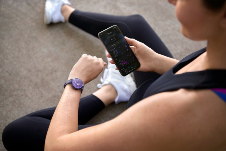 Garmin Lily la montre connectée pour femme 2021