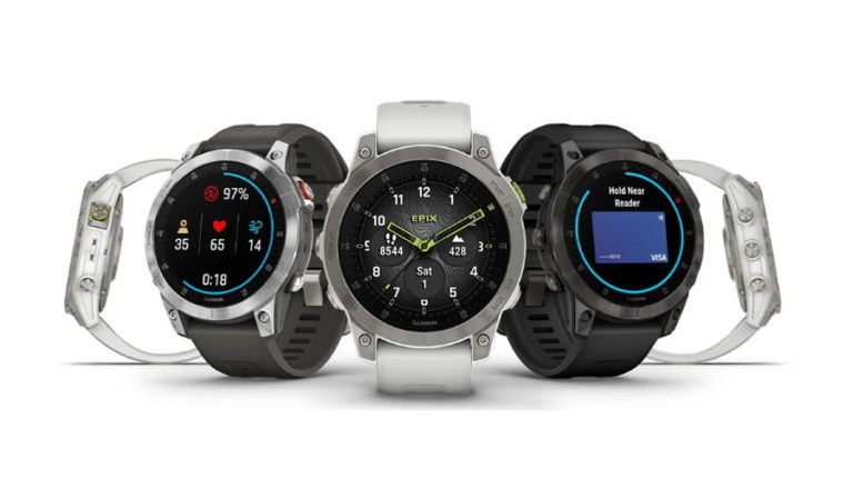 GARMIN EPIX (GEN 2): la nouvelle montre GPS multisports connectée avec écran AMOLED