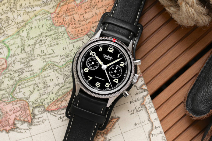 Montre Hanhart