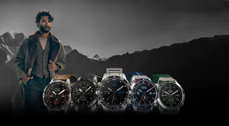 Marq® (Gen 2) : les montres connectées de luxe de Garmin reviennent avec de nouveaux modèles
