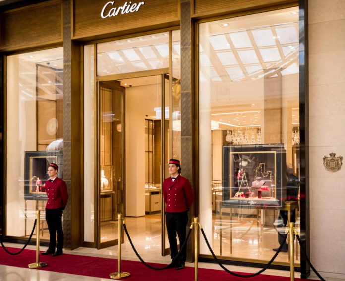 Boutique-Cartier
