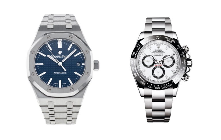 Les montres de luxe les plus désirables du moment : des bijoux d’exception à votre poignet !