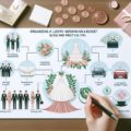 image d'organisation de mariage de luxe a petit budget